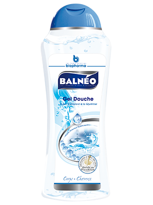 Balnéo Gel douche super hydratant à la glycérine 400ml